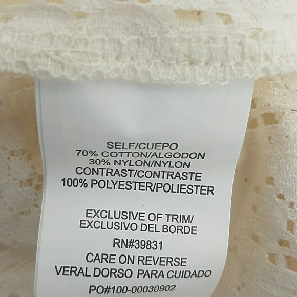 🆕 Color Block Lace Bomber Jacket - Picture 5 of 8